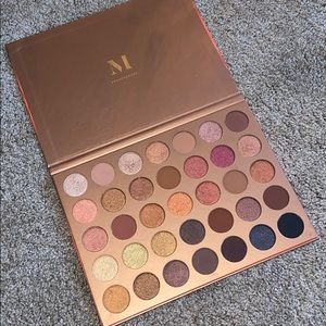 Morphe 35G Bronze Goals palette